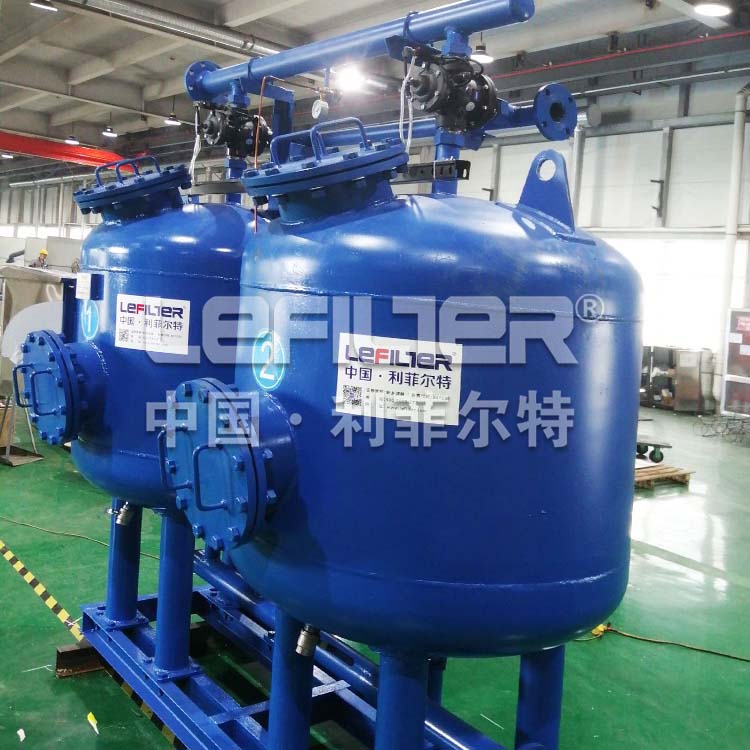 并聯(lián)式淺層砂過(guò)濾器